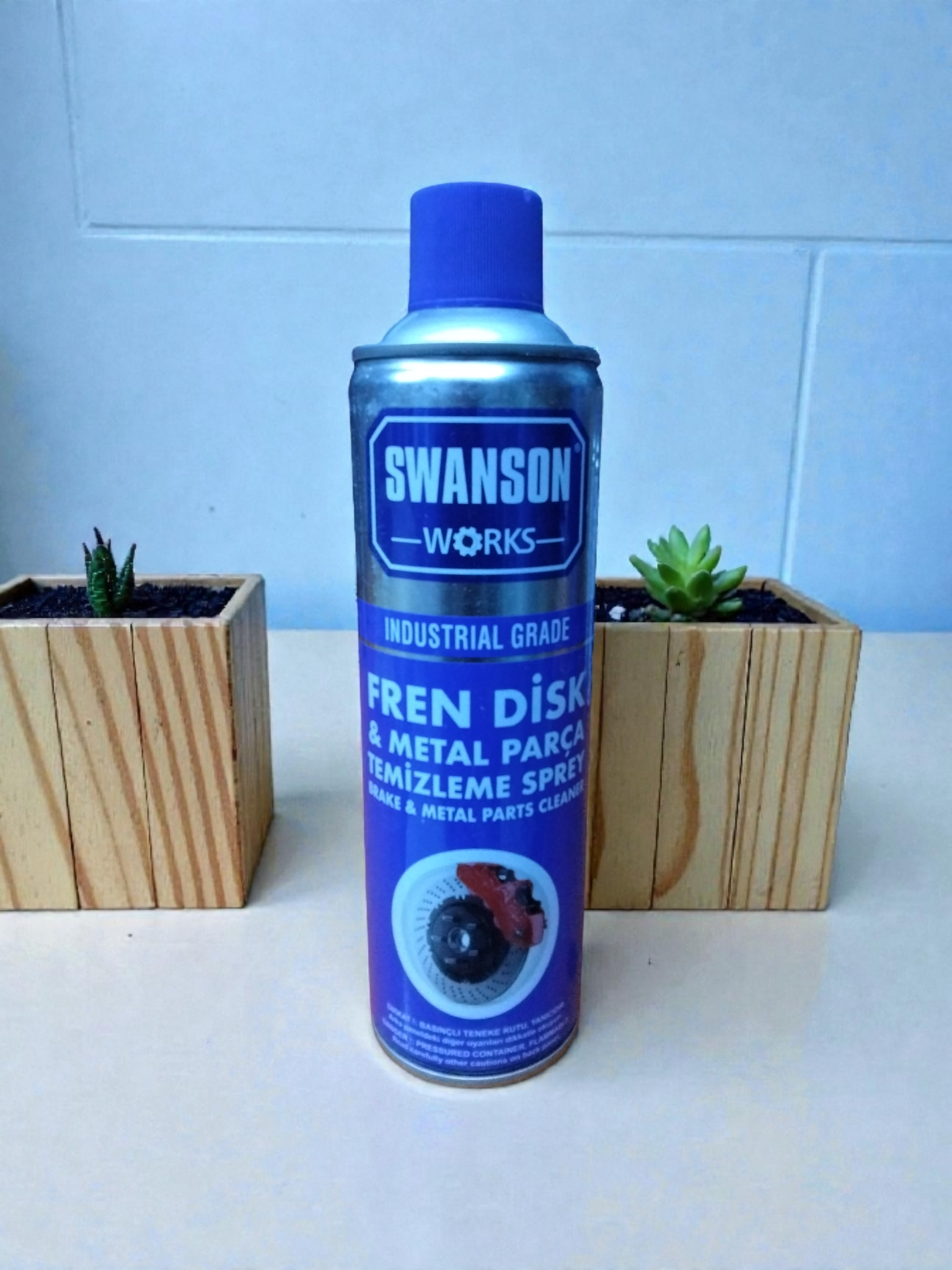 SWANSON  GRADE FREN DİSK