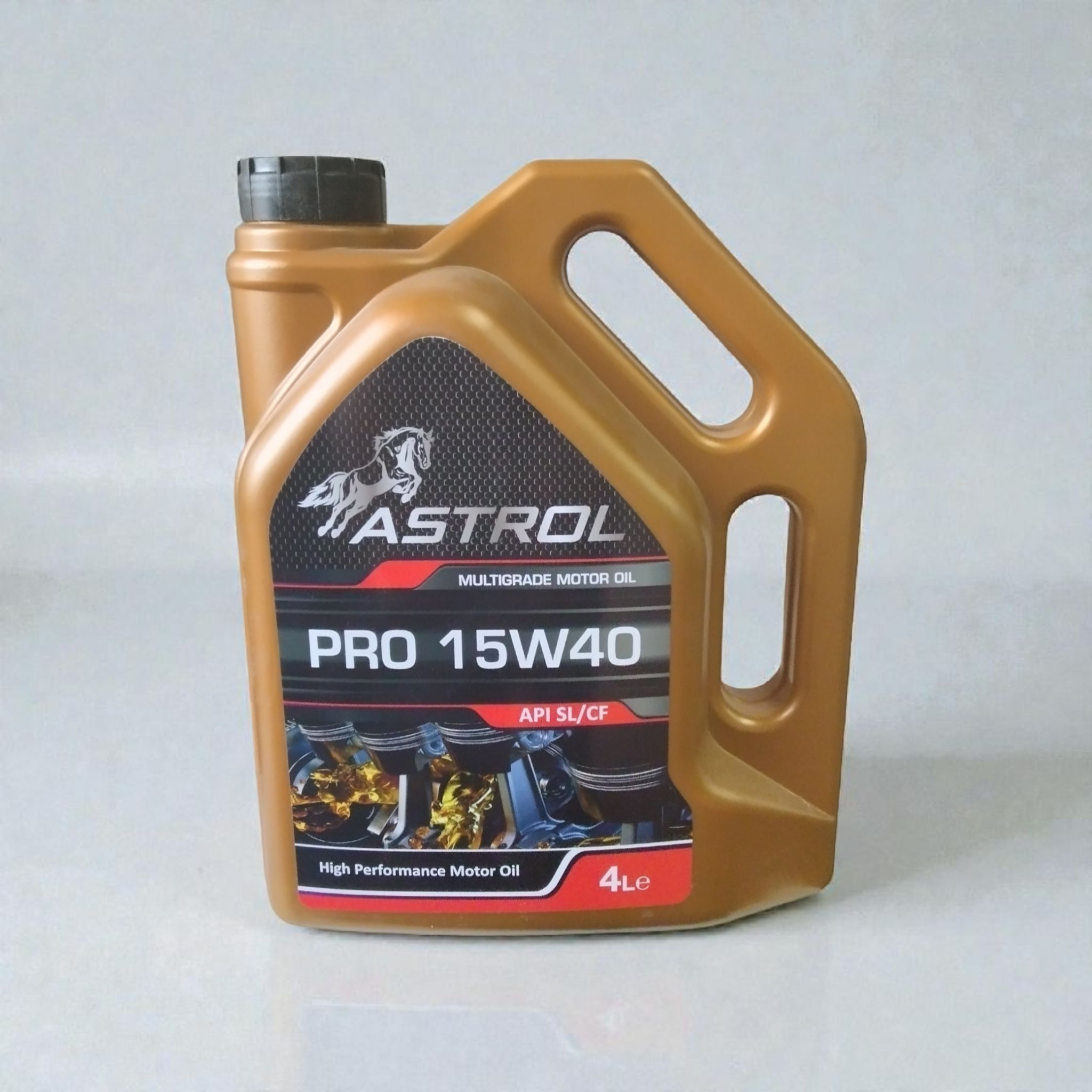 ASTROL PRO 15W40 MOTOR YAĞI