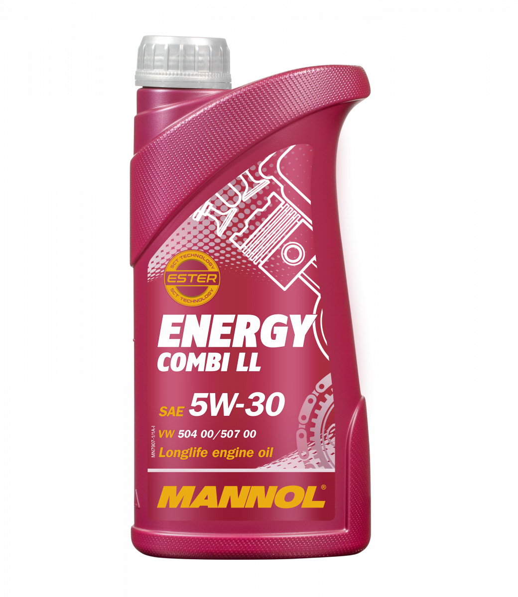 7909 MANNOL Diesel TDI 5W-30