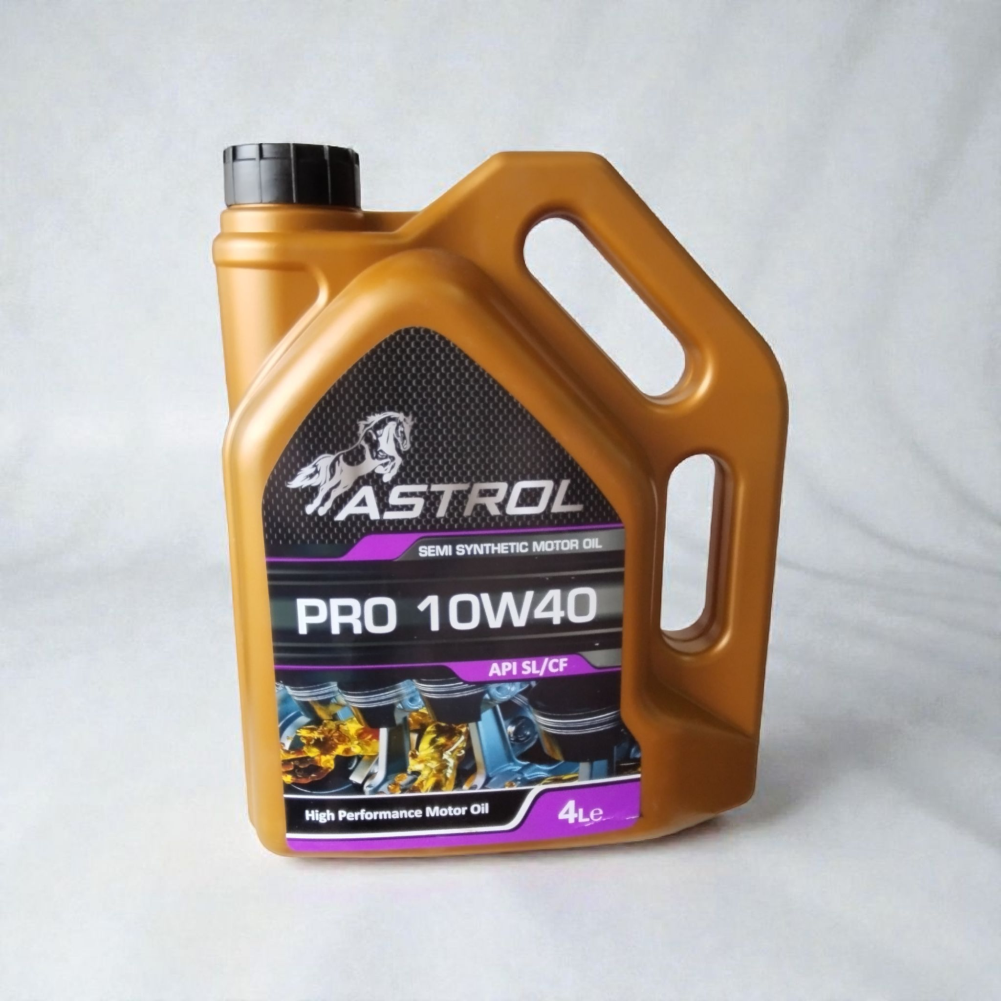 ASTROL PRO 10W40 MOTOR YAĞI