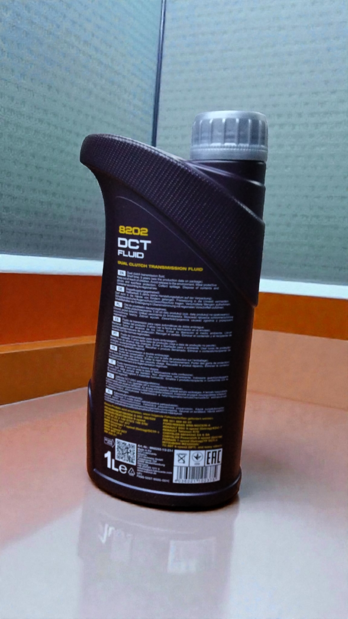 MANNOL DEXRON  8206 ŞANZIMAN YAĞI