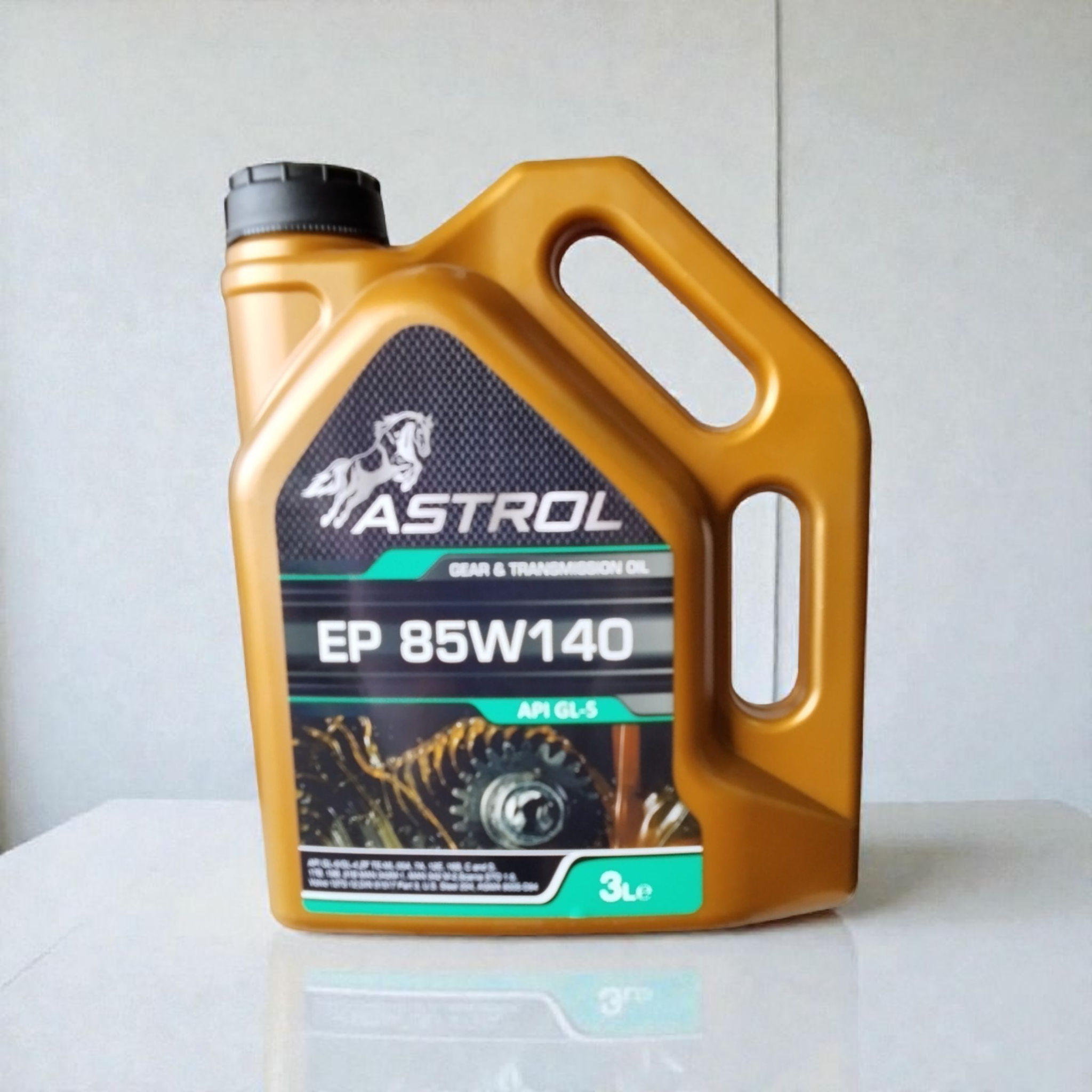 ASTROL EP 85W140 ŞANZIMAN YAĞI