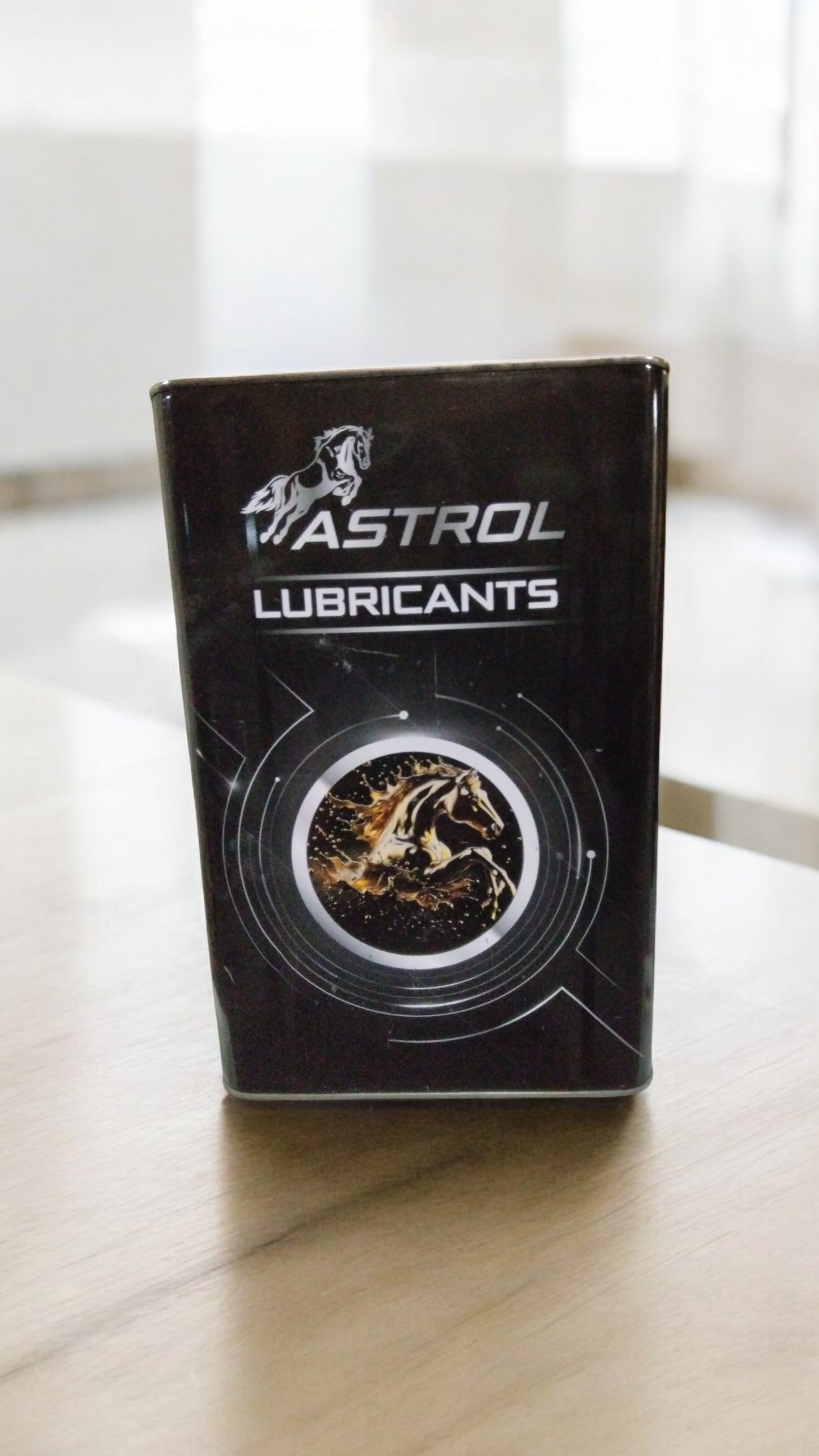 ASTROL EP 85W140 MANUEL ŞANZIMAN VE DİFRANSİYEL YAĞ