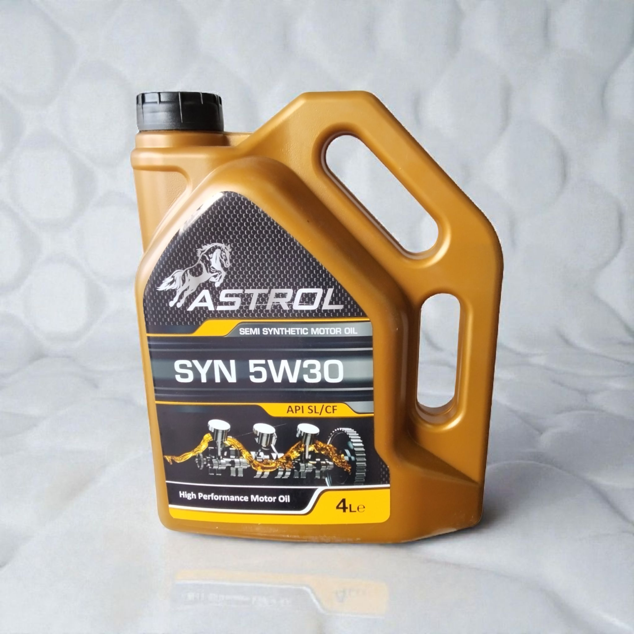 ASTROL SYN 5W30 MOTOR YAĞI