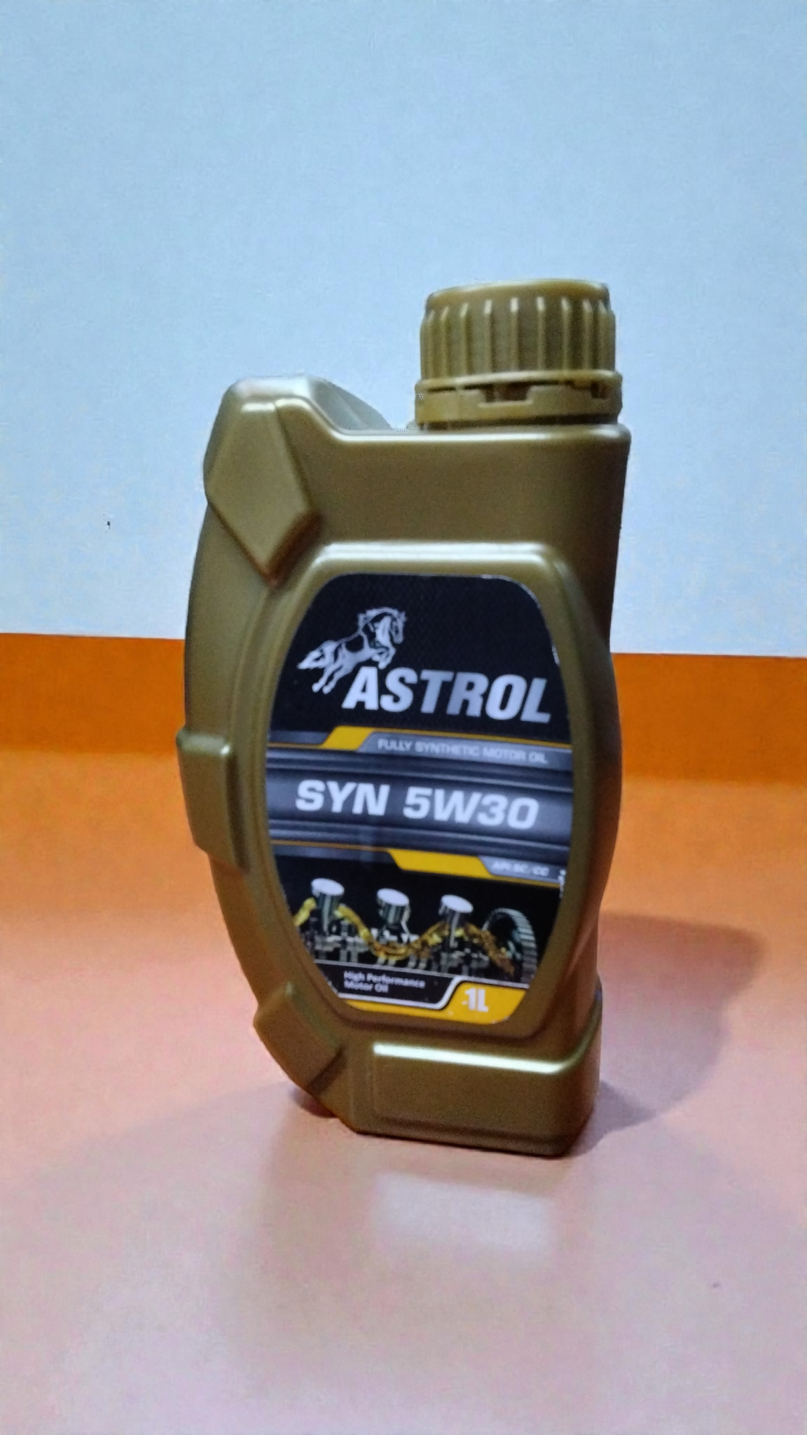 ASTROL SYN5W30 PERFORMANCE 1LT MOTOR YAĞI