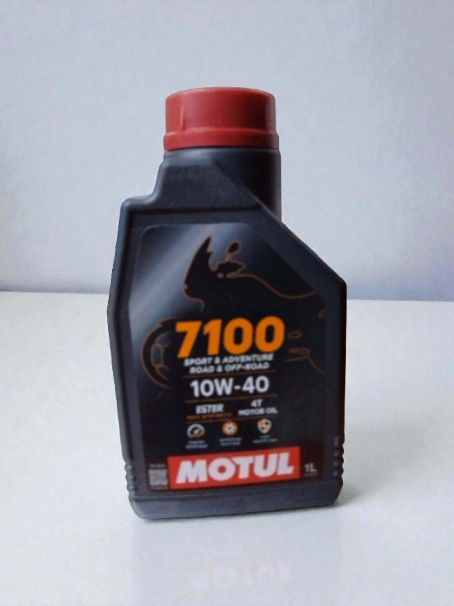 MOTUL 7100 SPORT 10W40 ESTER 4T MOTOR YAĞI