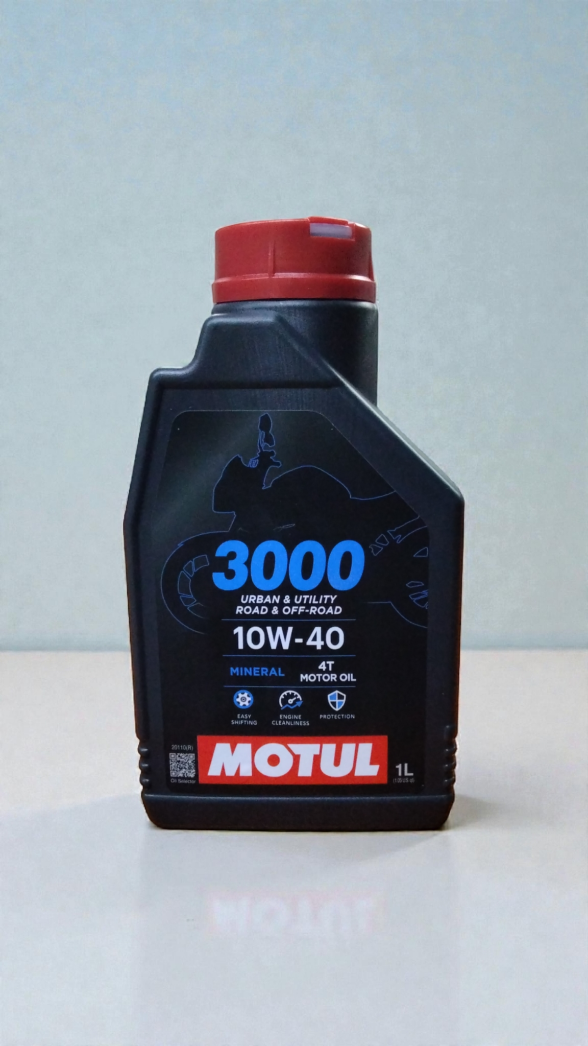 MOTUL URBAN 10W40 MİNERAL 4T MOTOR YAĞI