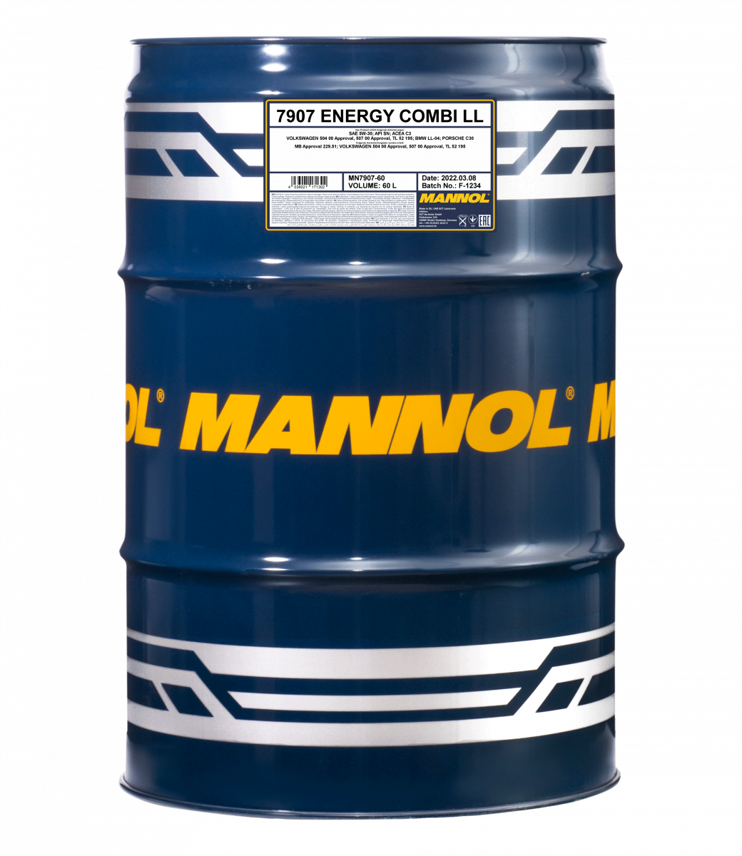 7909 MANNOL Diesel TDI 5W-30