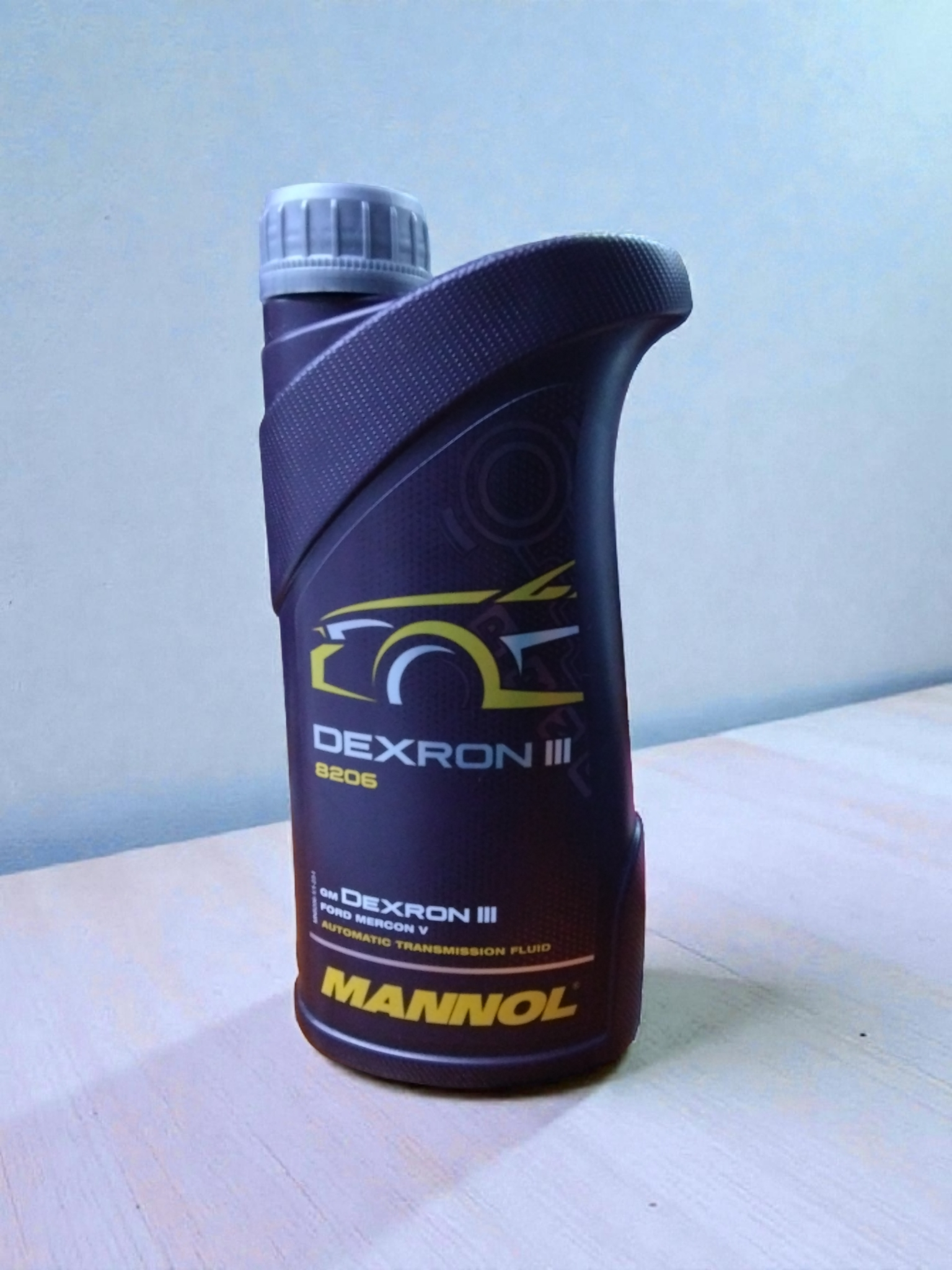 MANNOL DEXRON  8206 ŞANZIMAN YAĞI