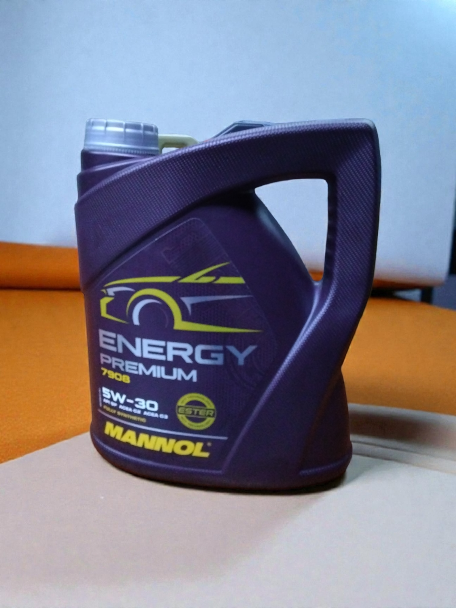 MANNOL 5W30 ENERGY PREMIUM MOTOR YAĞI