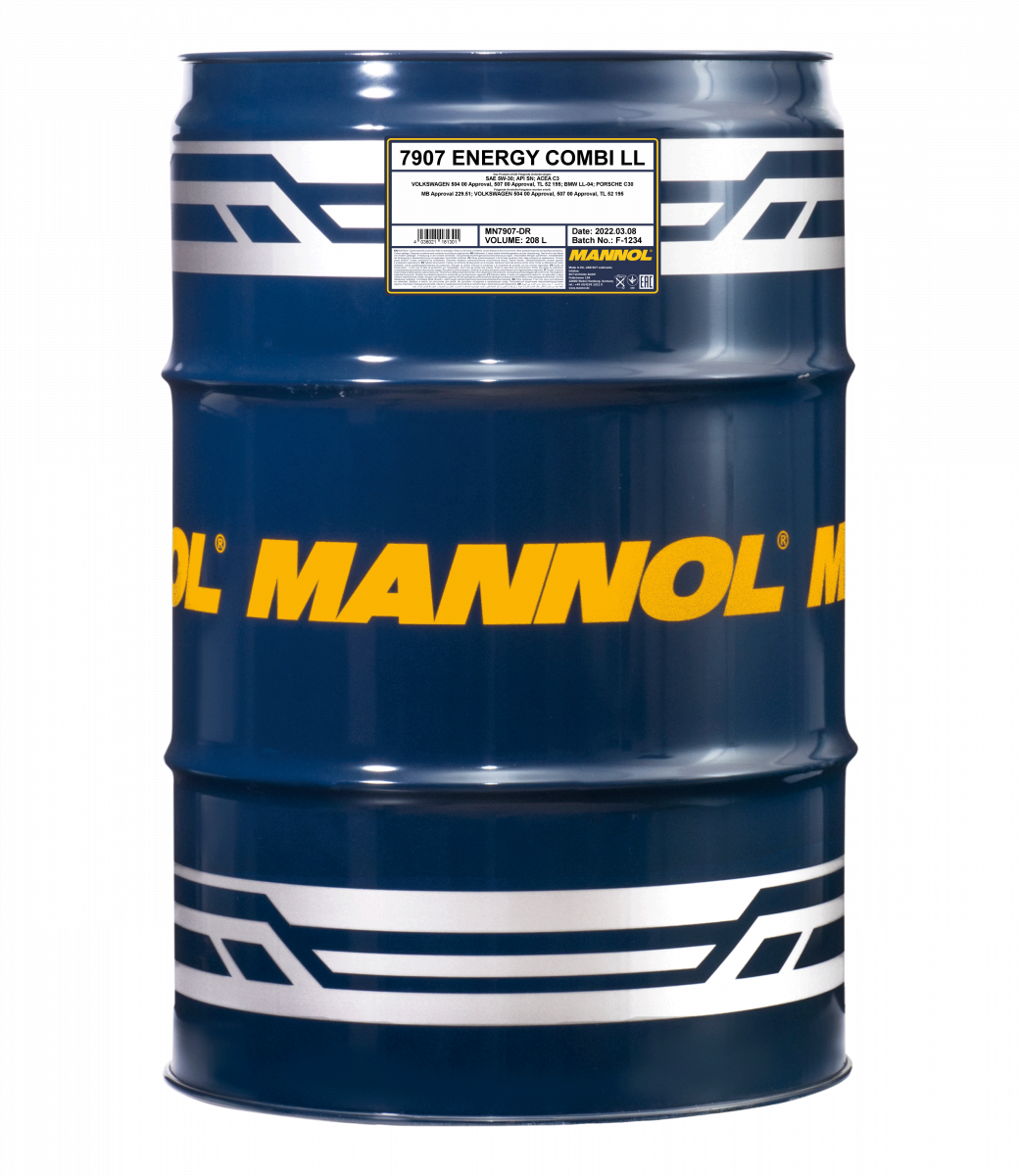 7909 MANNOL Diesel TDI 5W-30