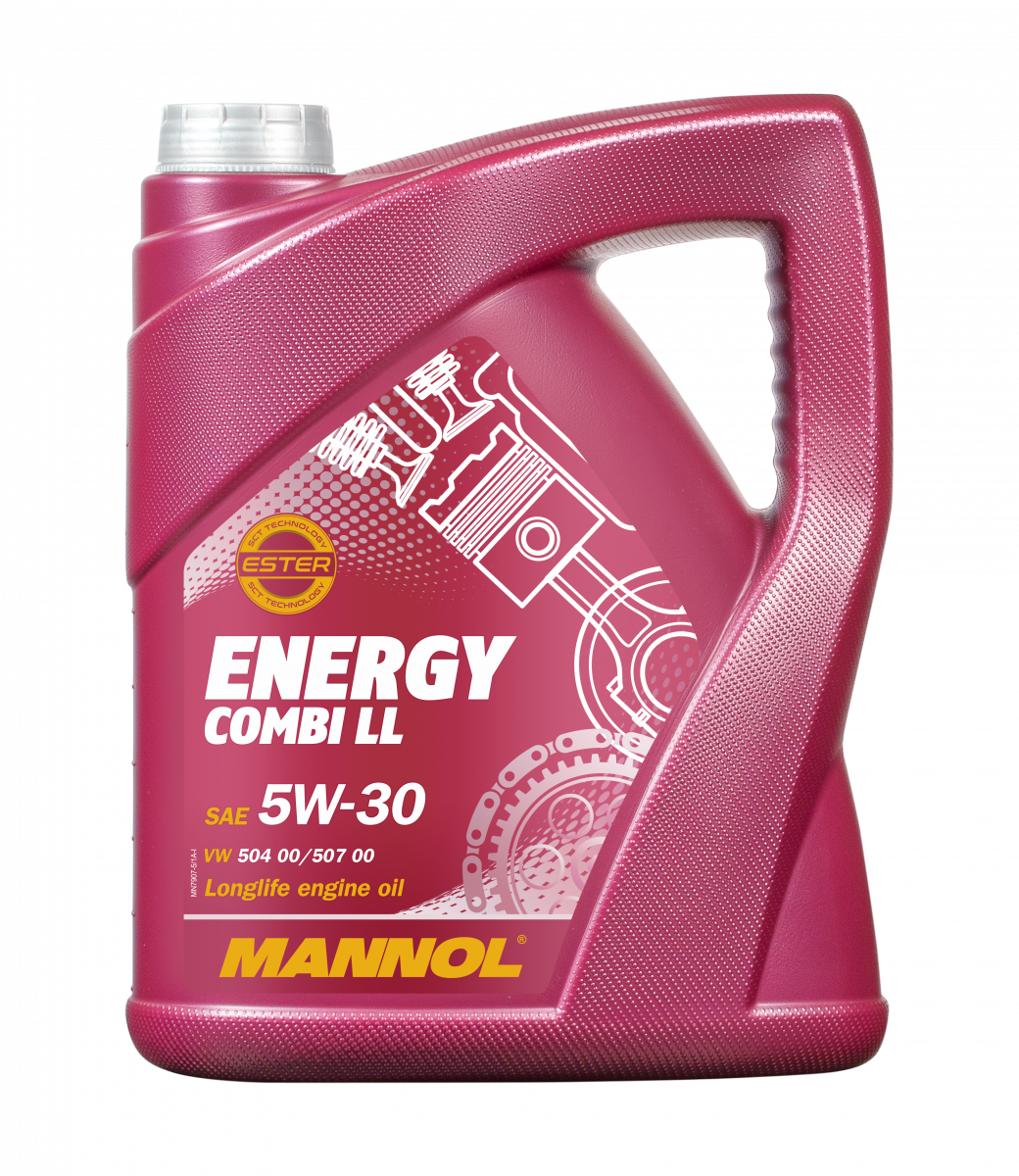 7907 MANNOL Energy Combi LL 5W-30