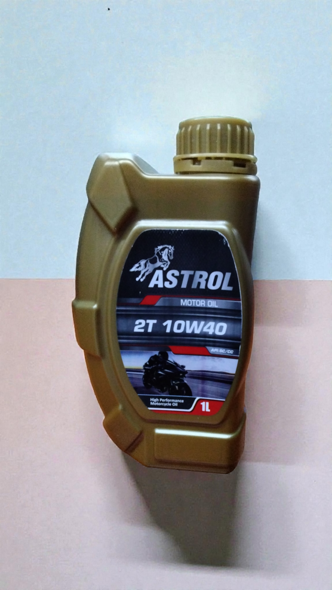 ASTROL 2T 10W40 PERFORMANCE 1LT MOTOR YAĞI