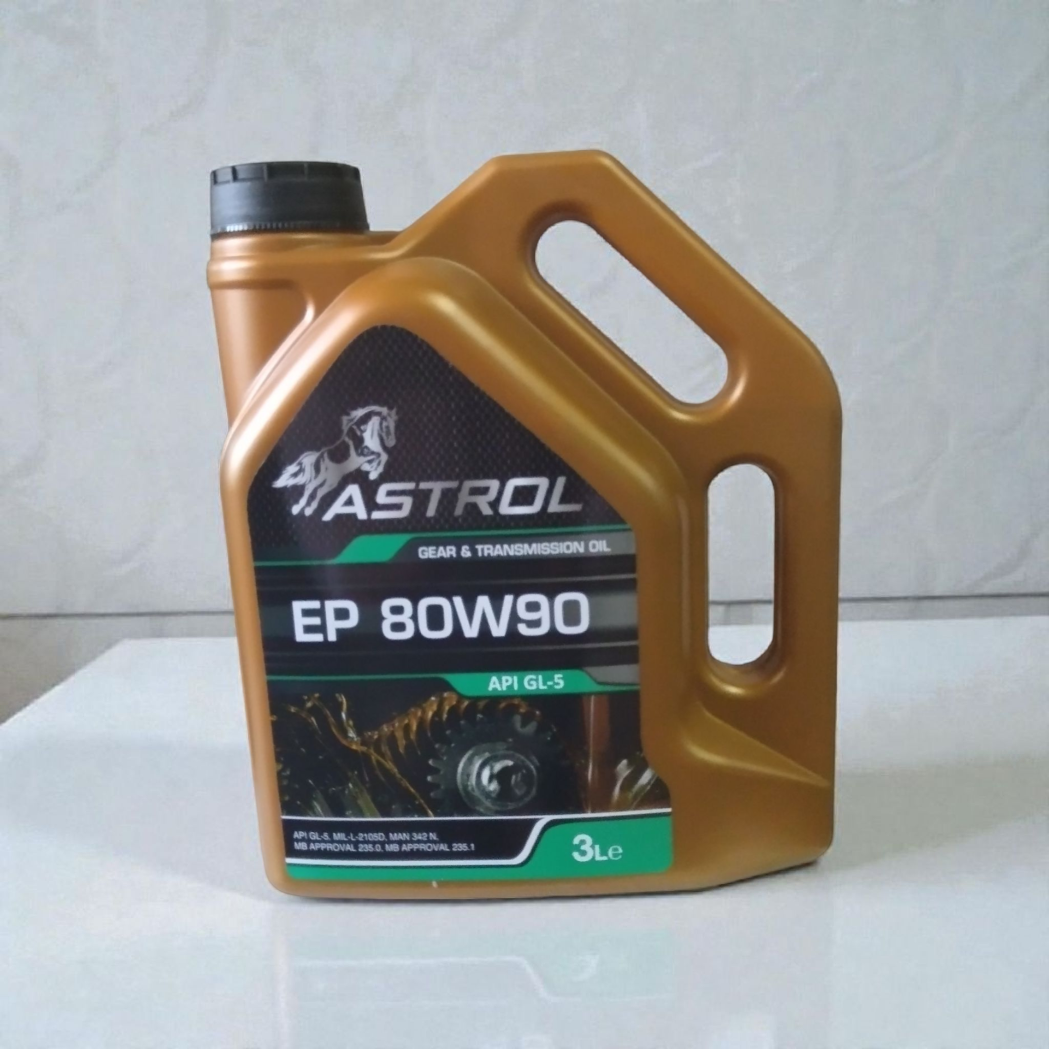 ASTROL EP 80W90 ŞANZIMAN YAĞI