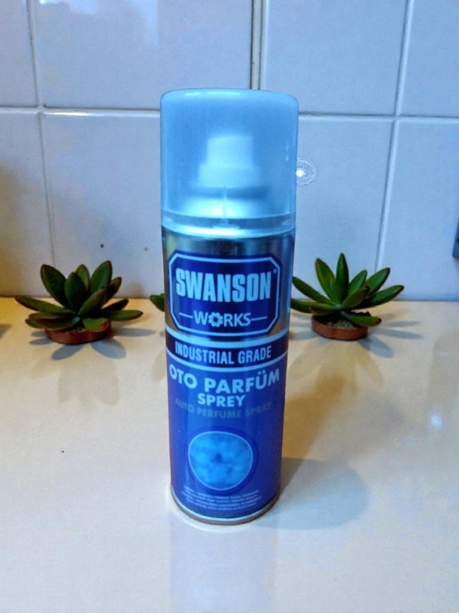 SWANSON GRADE OTO PARFÜM SPYREY