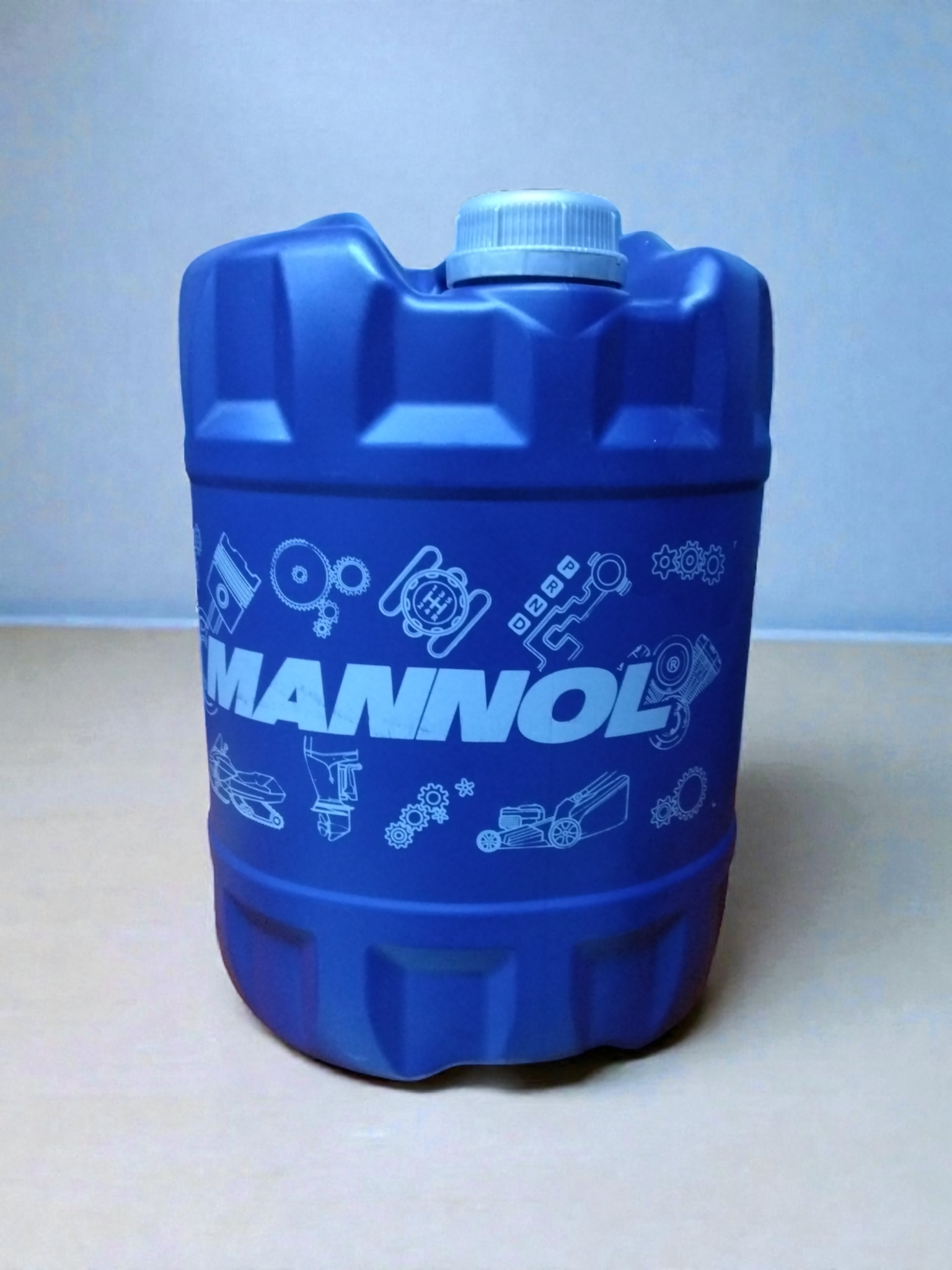 MANNOL 10W40 TS-3 SHPD MİNERAL 20LT YAĞ