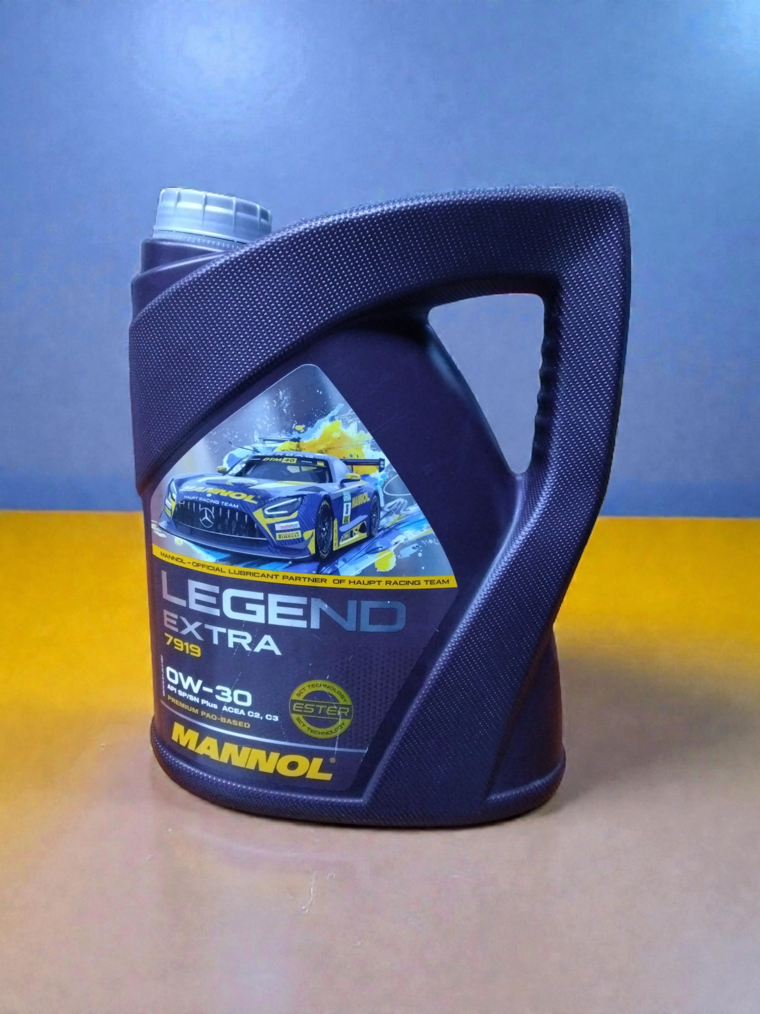 MANNOL 0W30 ESTER LEGEND EXTRA MOTOR YAĞI