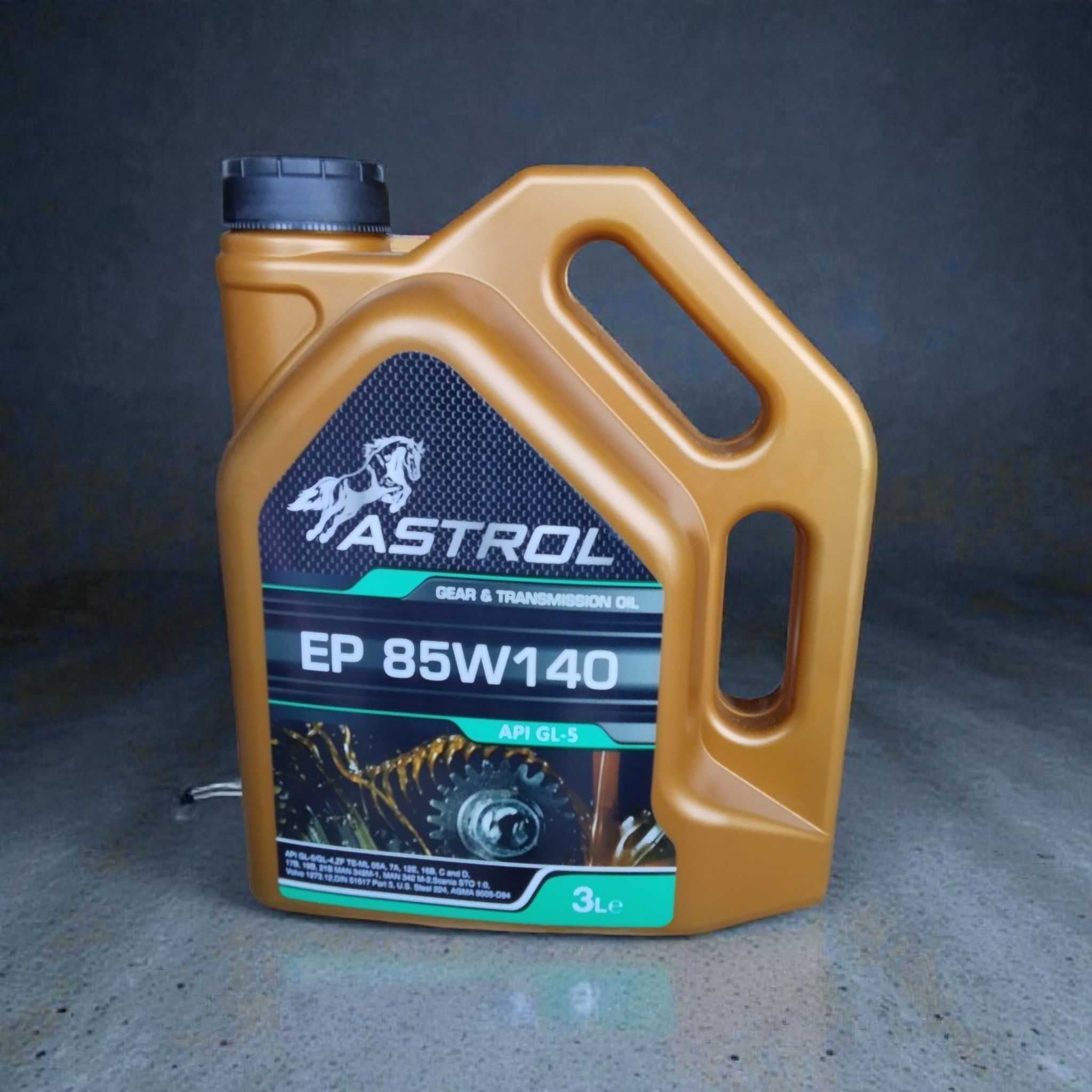 ASTROL EP 85W140 ŞANZIMAN YAĞI