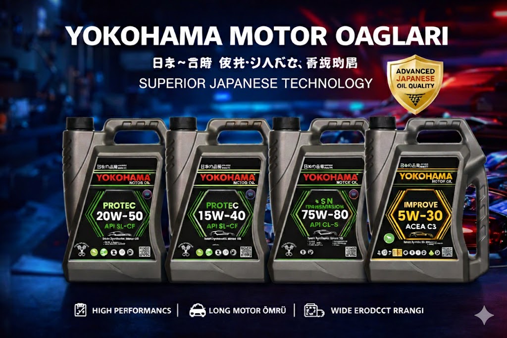 SUPERIOR JAPANESE TECHNOLOGY